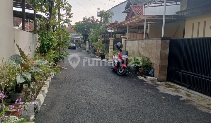Termurah Rumah Siap Huni Di Komplek Pasir Pogor Ciwastra Bandung 1