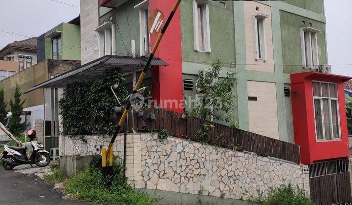 Rumah Kos Kosan Aktip Di Setramurni Sukajadi Bandung 1