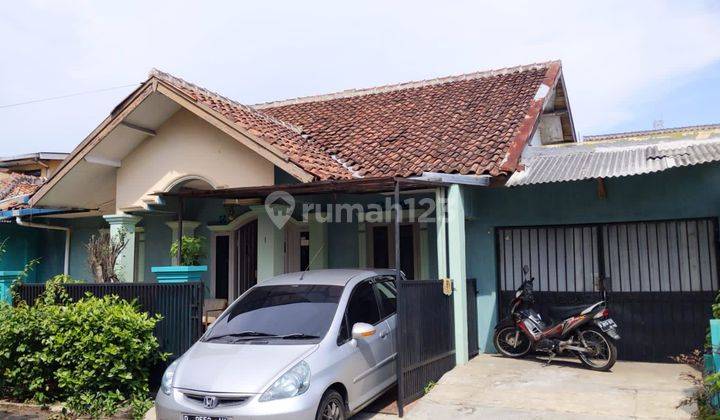 Termurah Rumah Siap Huni Akses Jalan 2 Mobil Di Margahayu Raya 1