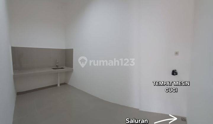 Rumah Baru Di Ciledug Tangerang Dkt Joglo Jakbar/larangan/bintaro 2