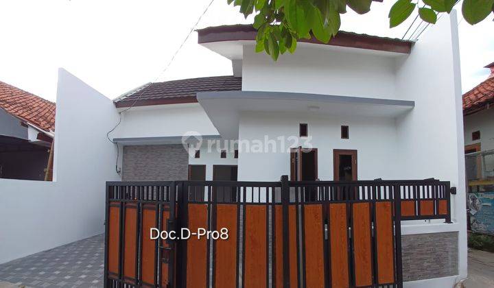 Rumah Siap Huni Diciledug Kota Tangerang Dkt Jakbar/larangan/bintaro di Ciledug Peninggilan Kota Tangerang, Ciledug 1