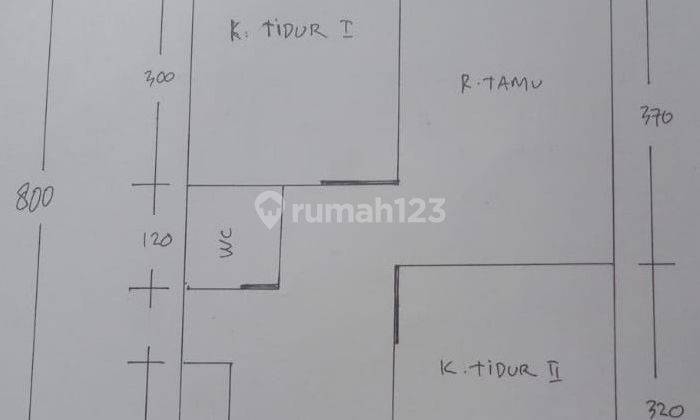 Rumah Murah dkt Joglo Petukangan Kreo H Mencong Puri Beta Meruya 2