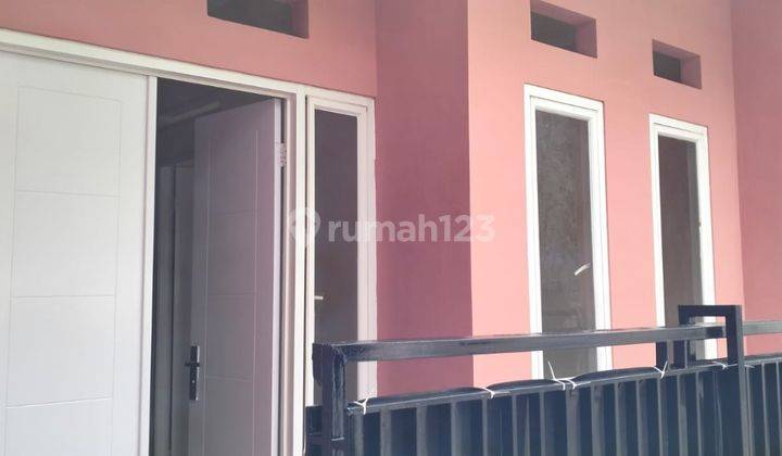 Rumah Murah diCiledug dekat Larangan/H Mencong/Joglo/Puri Beta/Ceger/Parung Serab/Pondok Kacang 2