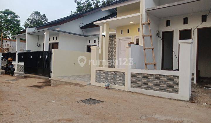 Rumah Baru Minimalis Siap Huni di Ciledug Tangerang
