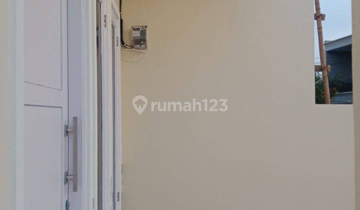 Rumah Baru Minimalis Siap Huni di Ciledug Tangerang