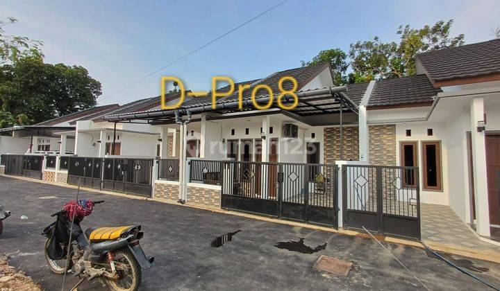 Rumah Baru di Ciledug Peninggilan dkt H Mencong/Larangan /Joglo Jak-Bar/Ceger/Cipadu/Parung Serab/Pondok Kacang  2