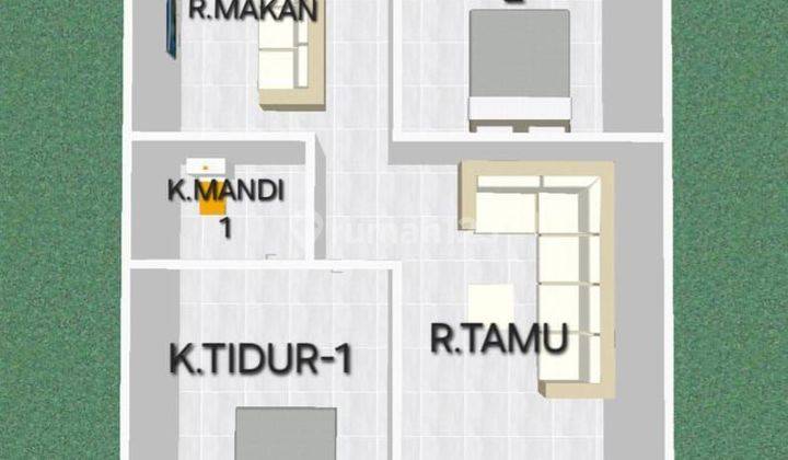 PROMO HARGA Rumah diKarang Tengah nempel Joglo Meruya Jak-Bar dkt Puri Kembangan/Ciledug/Larangan/Puri Beta/Metro Permata 2