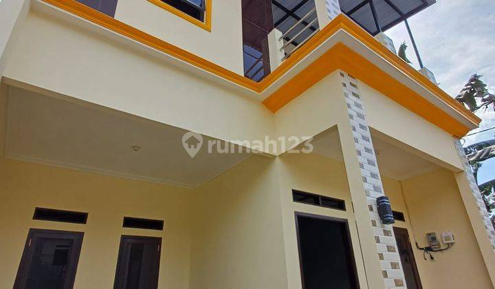 Rumah Dijakarta Selatan Pesanggrahan Ulujami Dekat Cipulir  2