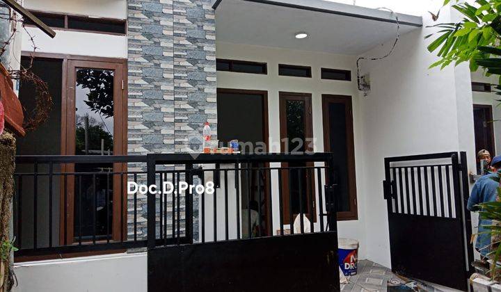 Rumah Murah Diciledug Dkt Larangan H Mencong Puri Beta Kota Tangerangtangerang 1