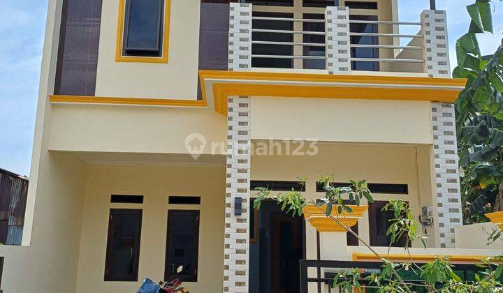 Rumah Dijakarta Selatan Pesanggrahan Ulujami Dekat Cipulir  1