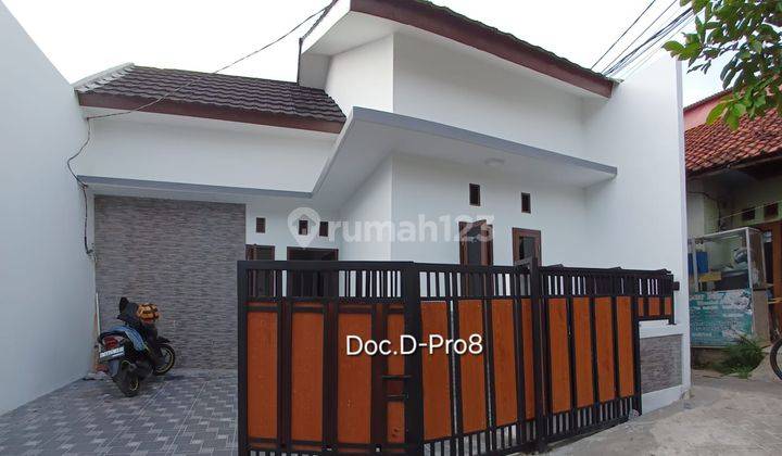 Rumah Baru Di Ciledug Tangerang Dkt Joglo Jakbar/larangan/bintaro 1