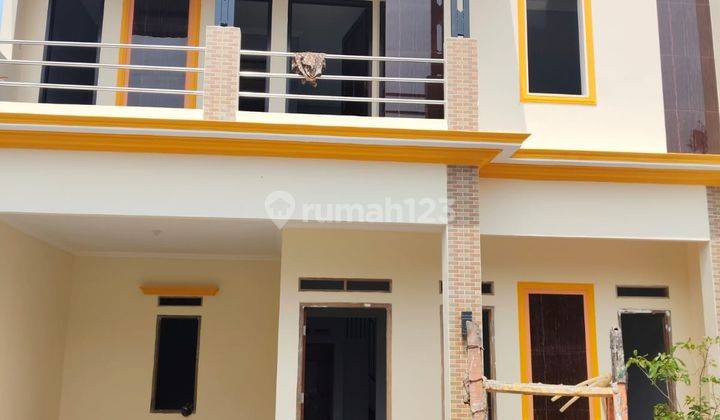 Rumah Baru Dipinang Tangerang Area Ciledug Grah Raya Kunciran Cipondoh Karang Tengah 1