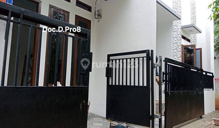 Rumah Murah Diciledug Dkt Larangan H Mencong Puri Beta Kota Tangerangtangerang 2