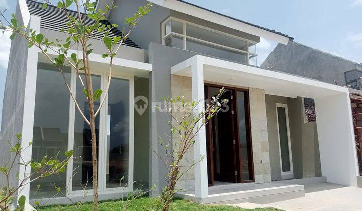 Jual Rumah Cirebon Modern Minimalis 1