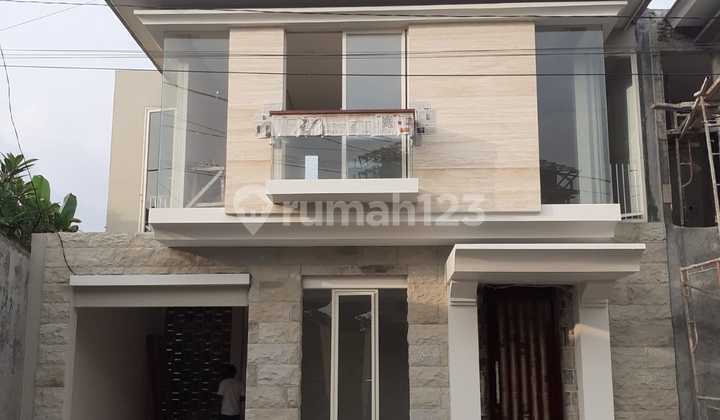 Jual Rumah Siap Huni Yogyakarta 1