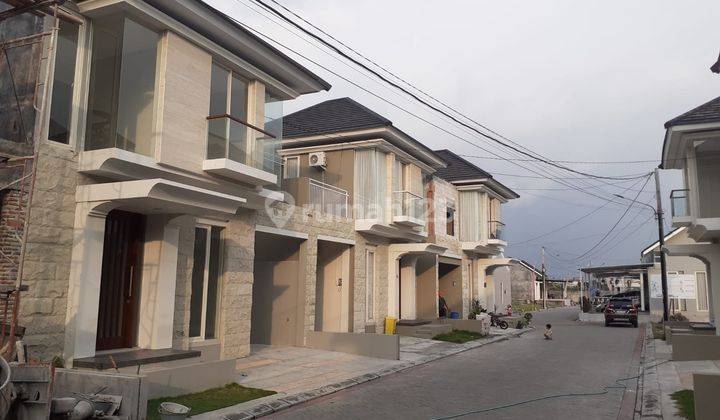 Jual Rumah Siap Huni Yogyakarta 4
