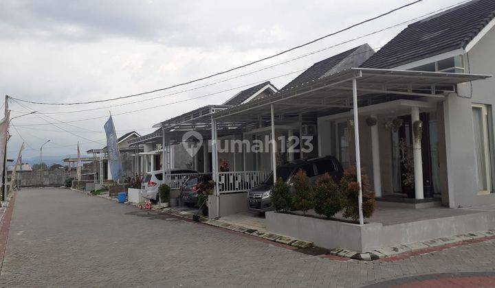 Jual Rumah Siap Huni Yogyakarta 24