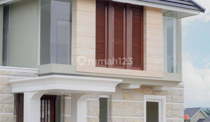 Jual Rumah Mewah Besar Megah Bebas Banjir 3