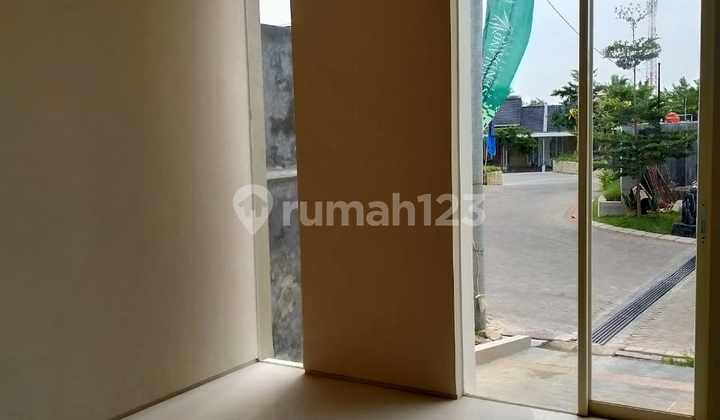 Jual Rumah 2 Lantai Siap Huni Pemandangan Gunung Ciremai 22