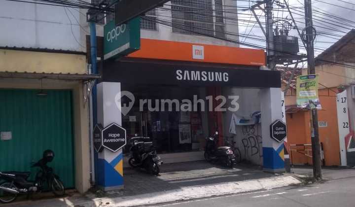 Jual Ruko 3 Lantai Depan Uny Nego 5