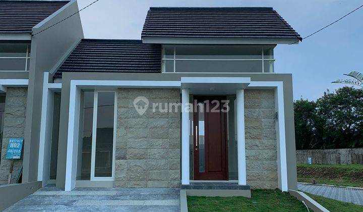 Jual Rumah Mewah Pusat Kota Cirebon Bisa Kpr 3