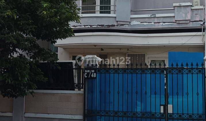 Dijual di Taman Grisenda PIK 1