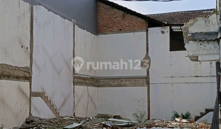 Dijual Kavling Muara Karang Blok 7 2