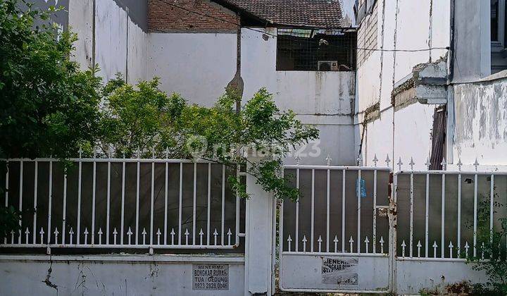 Dijual Kavling Muara Karang Blok 7 1