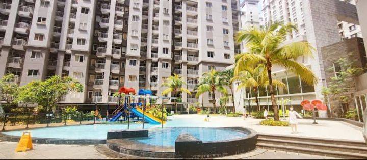 Dijual Apartment Royal Mediterania Garden Tg Duren 2