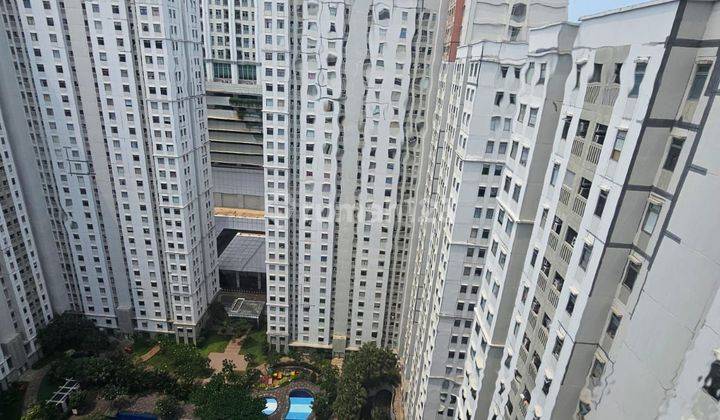 Dijual Greenbay Apartment Pluit 1