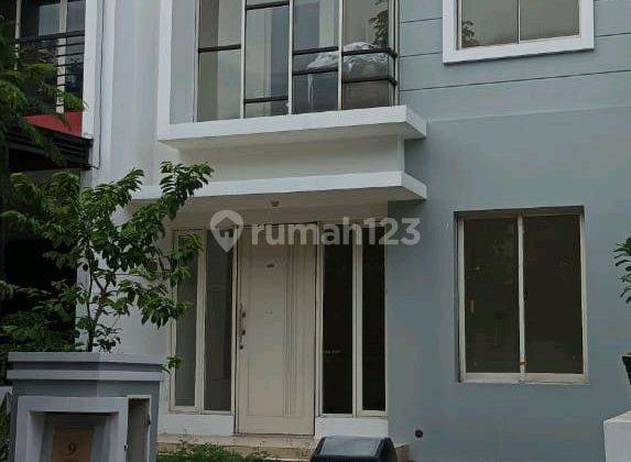 Dijual Garden House 1