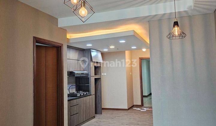 Apartemen condo Green Bay Pluit 2 Kamar Tidur sea view terbaik 2