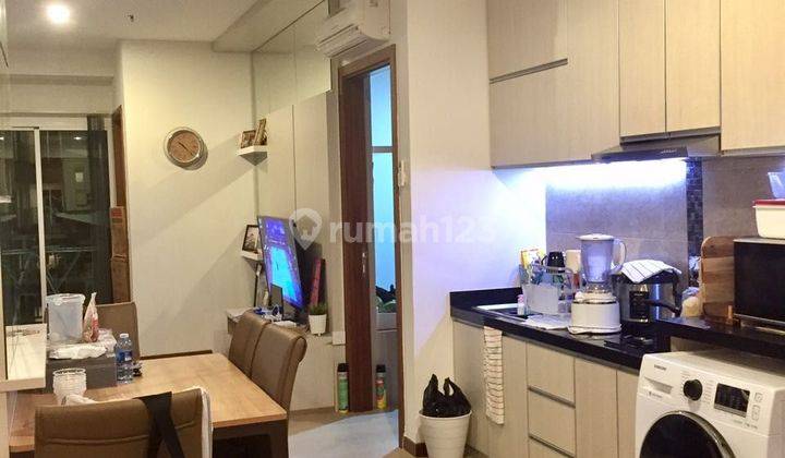 Condominium Greenbay furnished di jual dibawah harga pasar  1