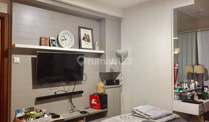 Condominium Greenbay furnished di jual dibawah harga pasar  2