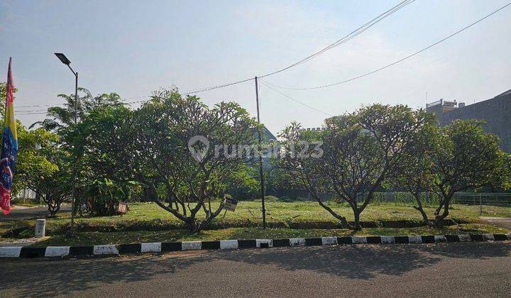 Tanah di Grisenda 300 m² HGB 2