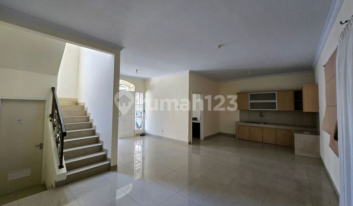 semi furnished house at Mediterania Golf Hill PIK semi furnished house at Mediterania Golf Hill PIK