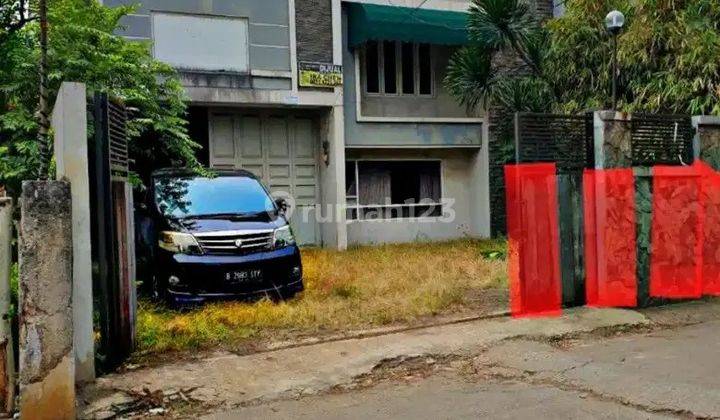 Dijual Cepat Gudang Dan Office di Kodau Jatimekar Jatiasih, Kota Bekasi 1