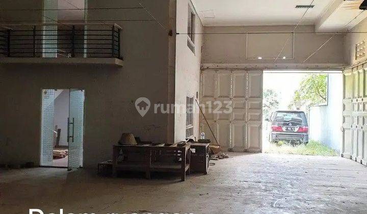 Dijual Cepat Gudang Dan Office di Kodau Jatimekar Jatiasih, Kota Bekasi 3