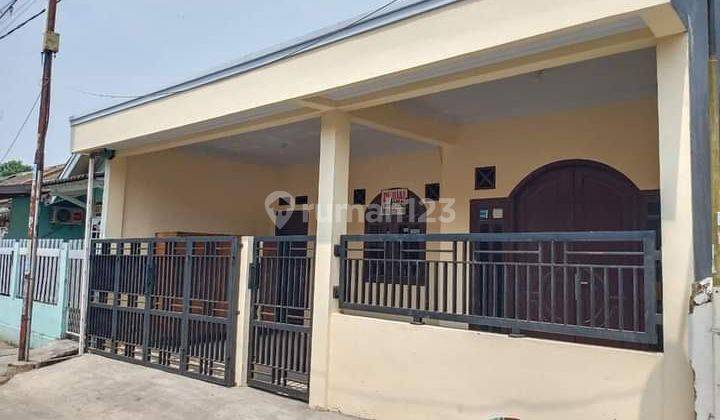 Wts Rumah Wisma Asri 1, Teluk Pucung, Bekasi Utara 2