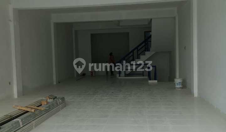 Dijual Cepat Ruko Taman Galaxi, Bekasi 2