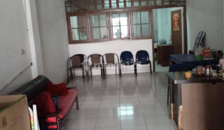 Dijual/disewakan Ruko 3lt dikalimalang 1