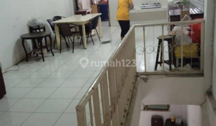 Dijual/disewakan Ruko 3lt dikalimalang 4