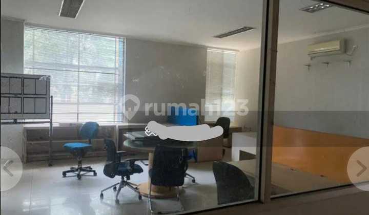 Dijual Gedung Kantor, Meruya, Jakarta Barat. 4