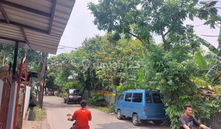 Jual Tanah di Dkt Jalan Patriot Kalimalang Bekasi Barat Masuk Sekitar 100m 5