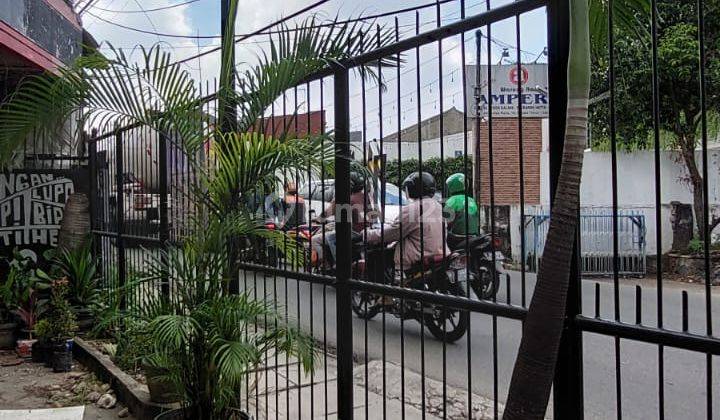 Jual Cepat Tanah Bangunan Jl Raya Pengasinan A.k.a Raya Jatimulya 2