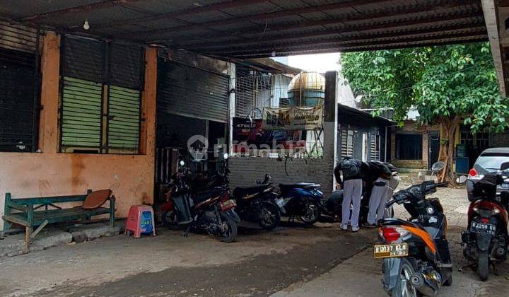 Jual Cepat Tanah Bangunan Jl Raya Pengasinan A.k.a Raya Jatimulya 3