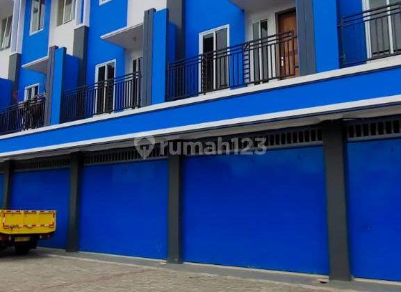 Di Jual Sewa Ruko Komersil Unicorn, Pinggir Jalan,cocok Buat Usaha Kuliner,expedisi,alfamart,indomart Dll. 13