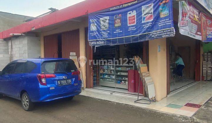 Dijual Cepat Toko Bangunan material di Setia Asih,tarumajaya Bekasi. 3