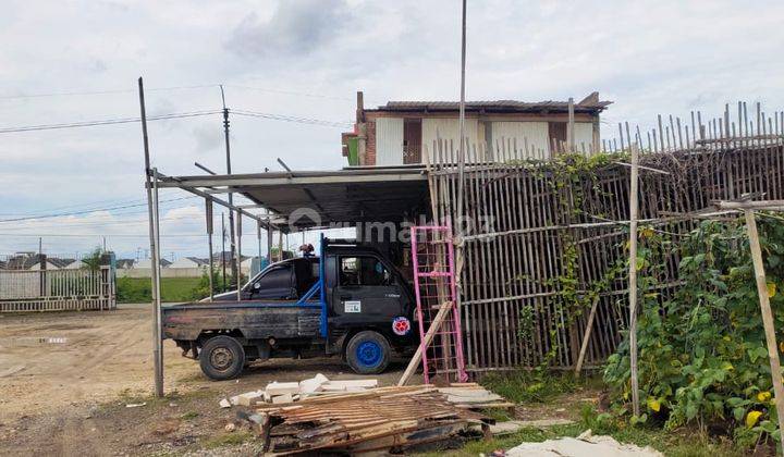 Di Jual Tanah Darat Siap Bangun Sudah di Pagari Tembok Keliling di Pinggir Jalan Raya Kedaung,bersebelahan Dgn Grand Duta City,bekasi Utara. 16