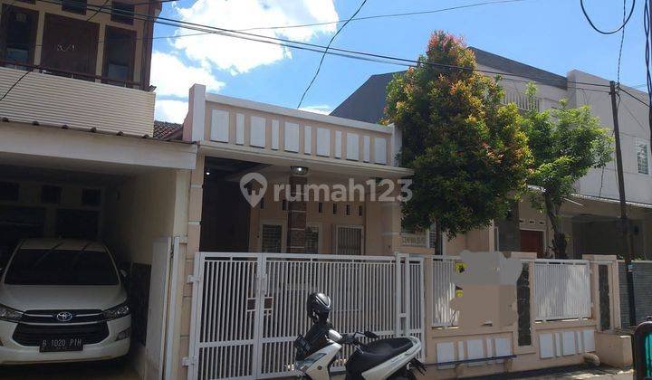 Dijual Rumah Di Bumi Malaka Sari, Klender/Buaran Jakarta 2